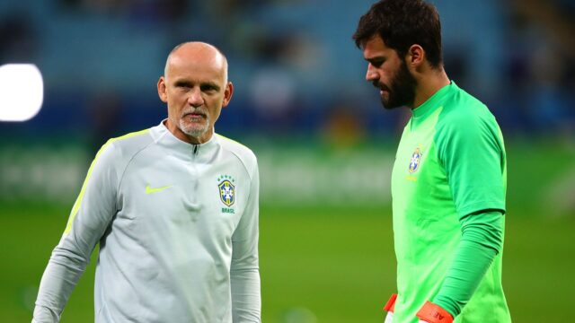 Taffarel liverpool