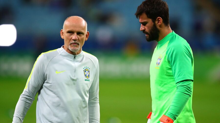 Taffarel liverpool