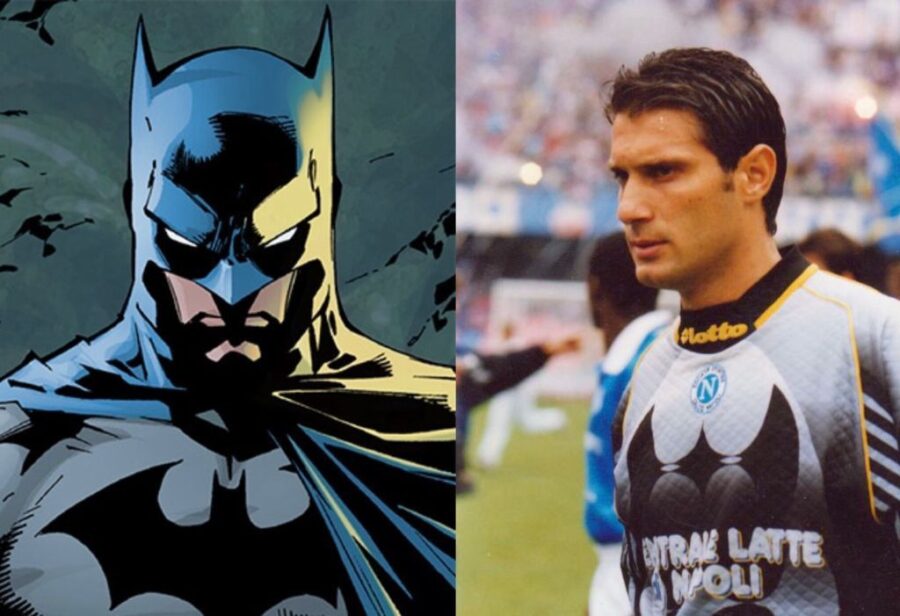 Taglialatela vs batman