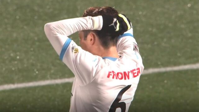 Takuya wada autogol