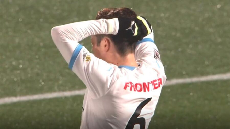 Takuya wada autogol