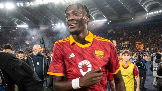 Tammy abraham roma