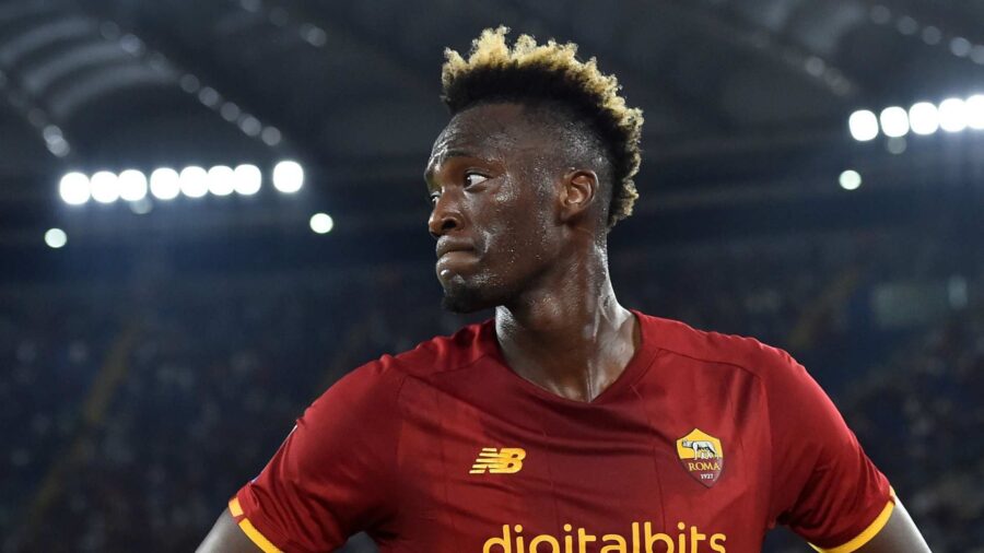 Tammy abraham roma
