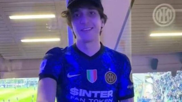 Tananai inter