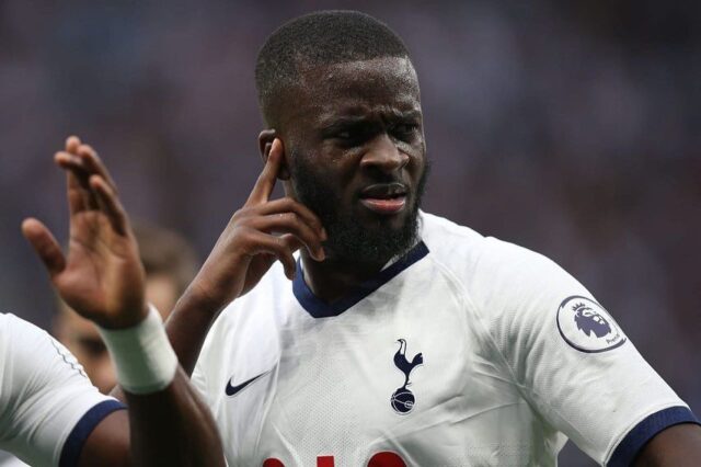 Tanguy ndombele
