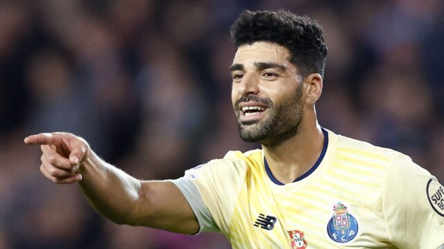 Taremi vuole l inter a gennaio