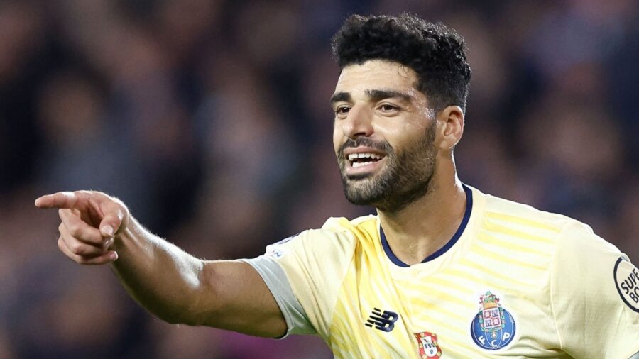 Taremi vuole l inter a gennaio
