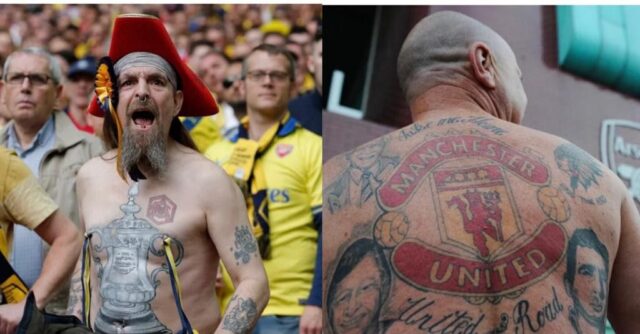 Tatuaggi calcio