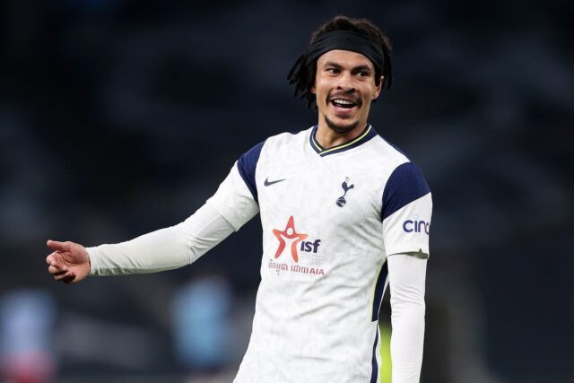 Tatuaggi di dele alli