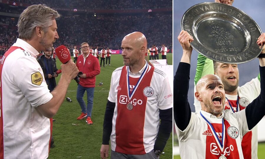 Ten hag 1