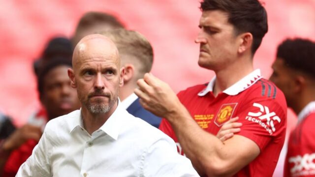Ten hag