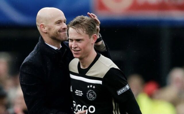 Ten hag