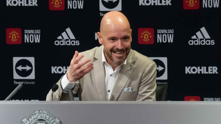 Ten hag