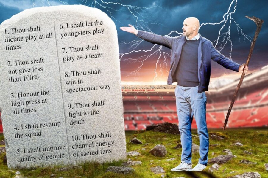 Ten hag