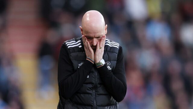 Ten hag esonero man united allegri