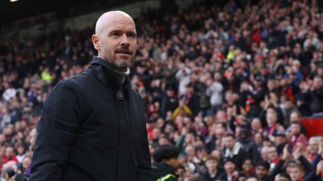 Ten hag manchester united