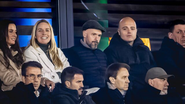 Ten hag roma juventus