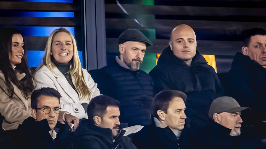 Ten hag roma juventus