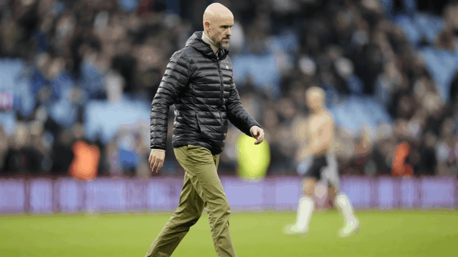 Ten hag spogliatoio manchester united