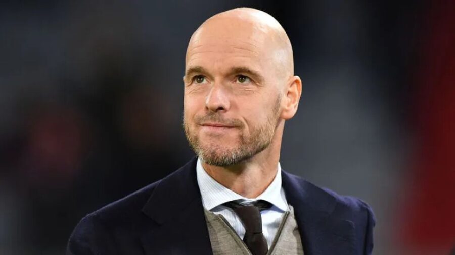 Ten hag united