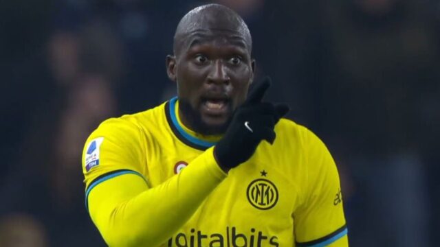 Tensione tra lukaku e barella in samp inter