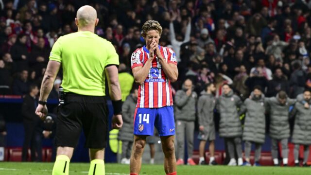 Teoria complotto marcos llorente blackout