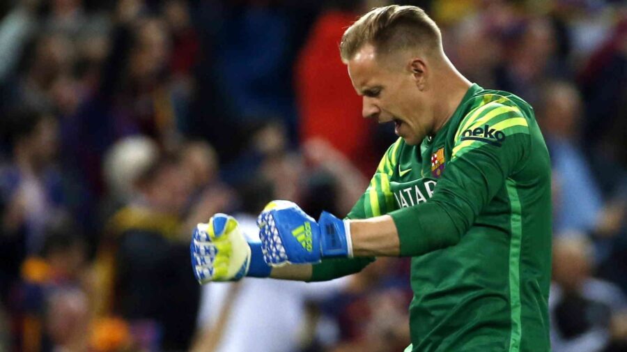 Ter stegen