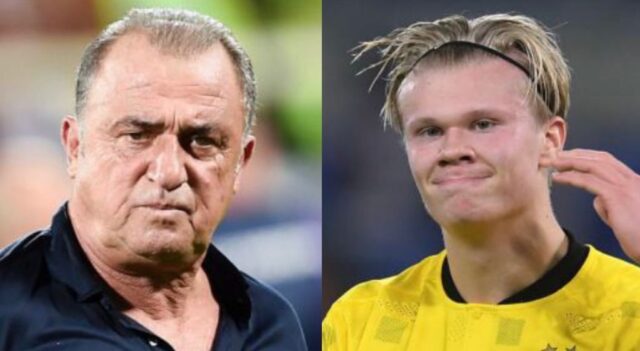 Terim e il rimpianto haaland