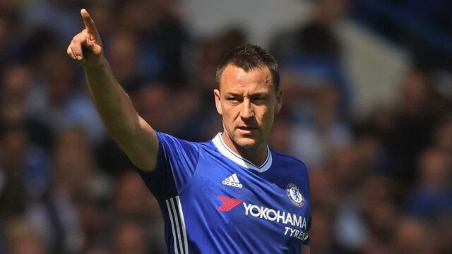 Terry al chelsea