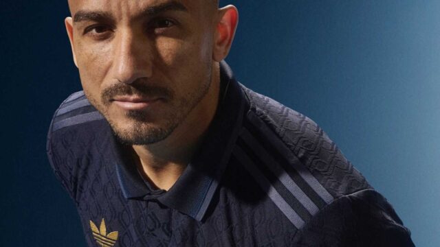 Terza maglia juventus
