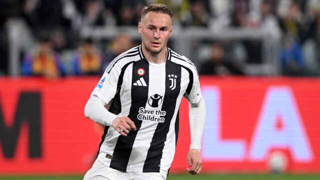 Teun koopmeiners serie a 2024 25 juventus lecce 2 1 azione action single shot serie a 2024 25 juventus lecce 2 1jpg