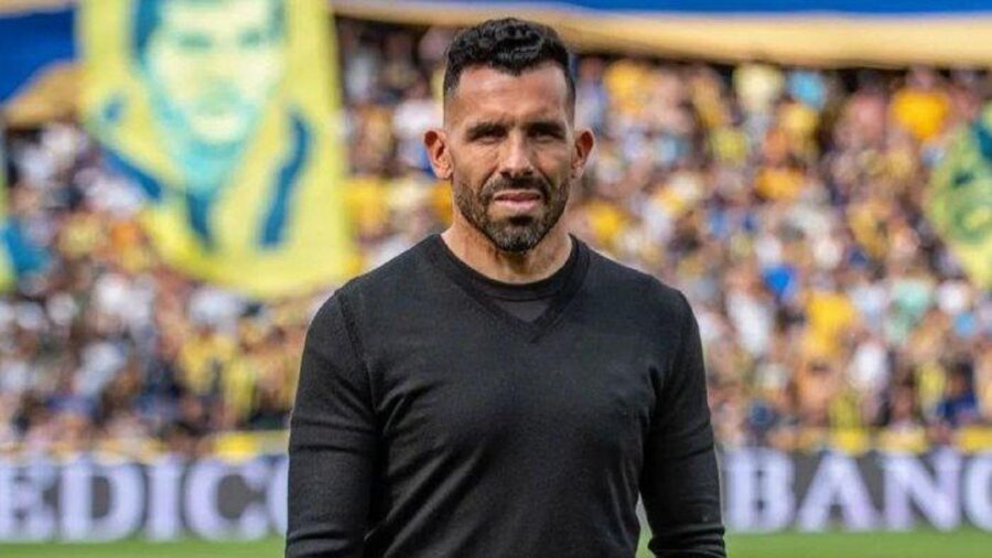 Tevez