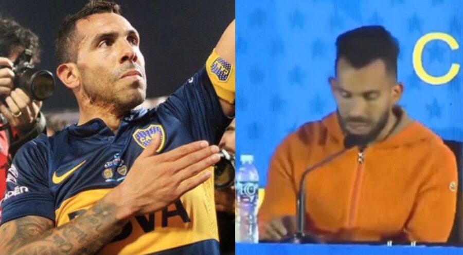 Tevez