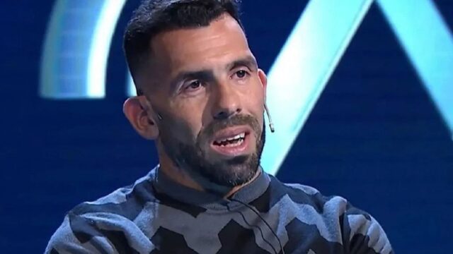 Tevez allenatore