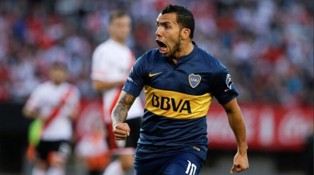 Tevez contro la conmebol