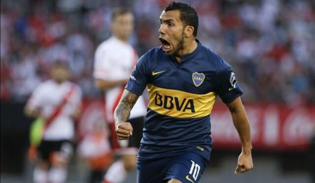 Tevez ossessionato dal boca juniors