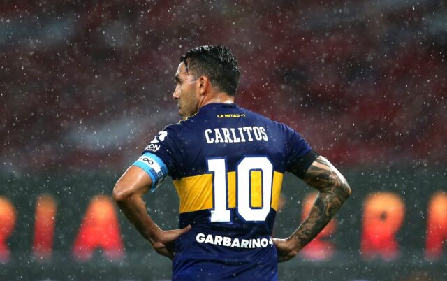 Tevez pronto al rientro