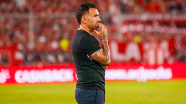 Tevez ricovero independienet