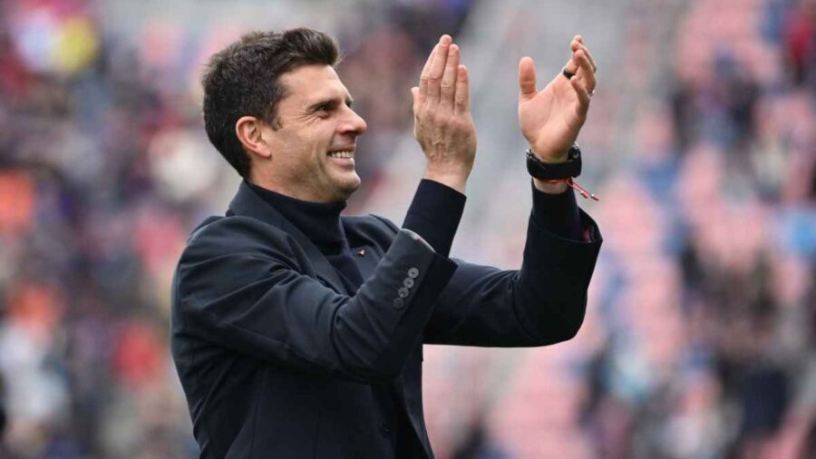 Thago motta juventus