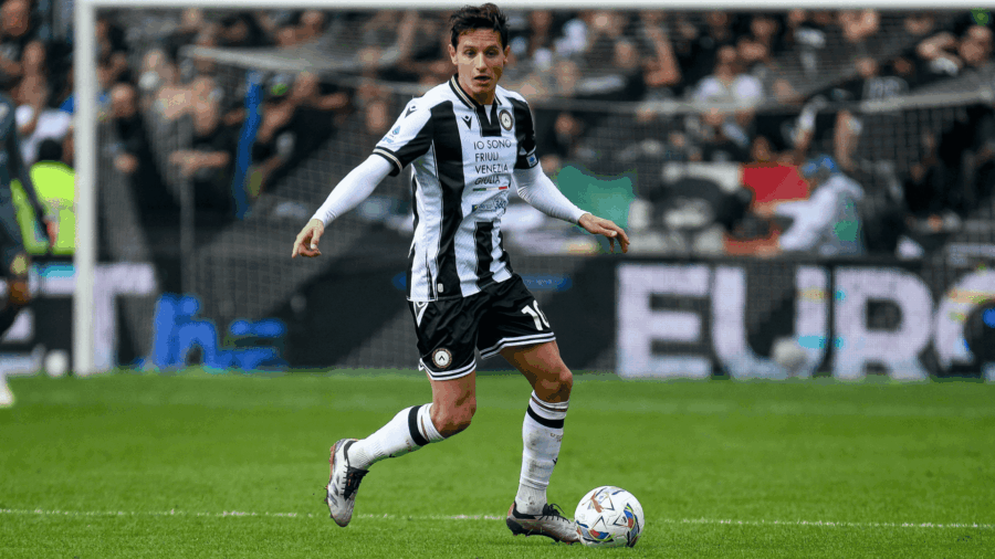 Thauvin udinese