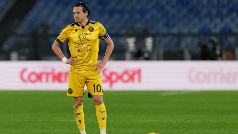 Thauvin udinese