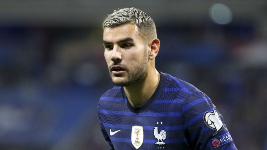 Theo hernandez