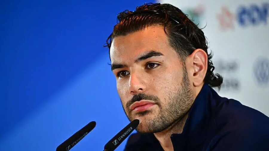 Theo hernandez addio milan