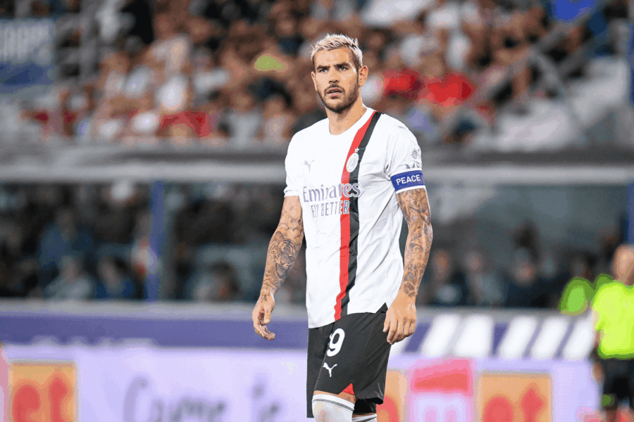 Theo hernandez calciomercato milan