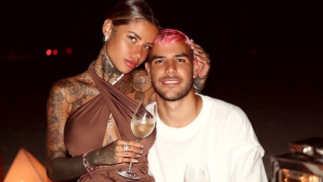 Theo hernandez e zoe