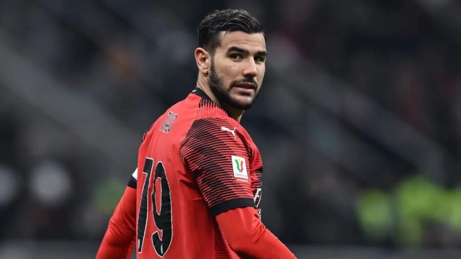 Theo hernandez futuro milan