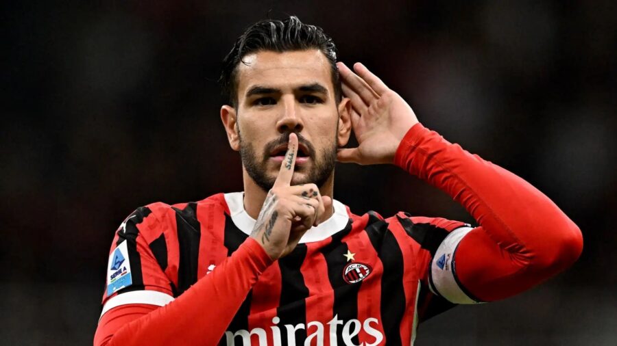 Theo hernandez influencer denuncia