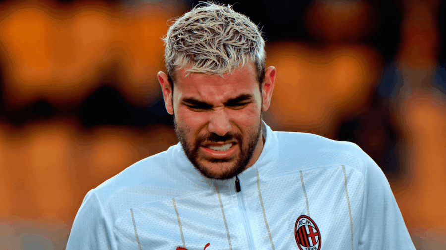 Theo hernandez milan calciomercato