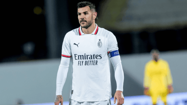 Theo hernandez milan de cuyper