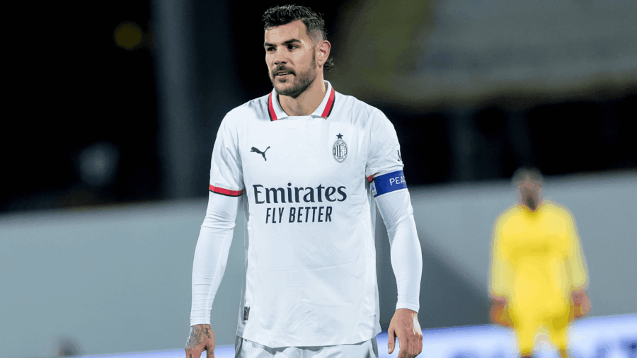 Theo hernandez milan de cuyper